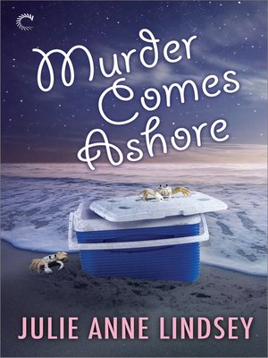 cover image of Murder Comes Ashore